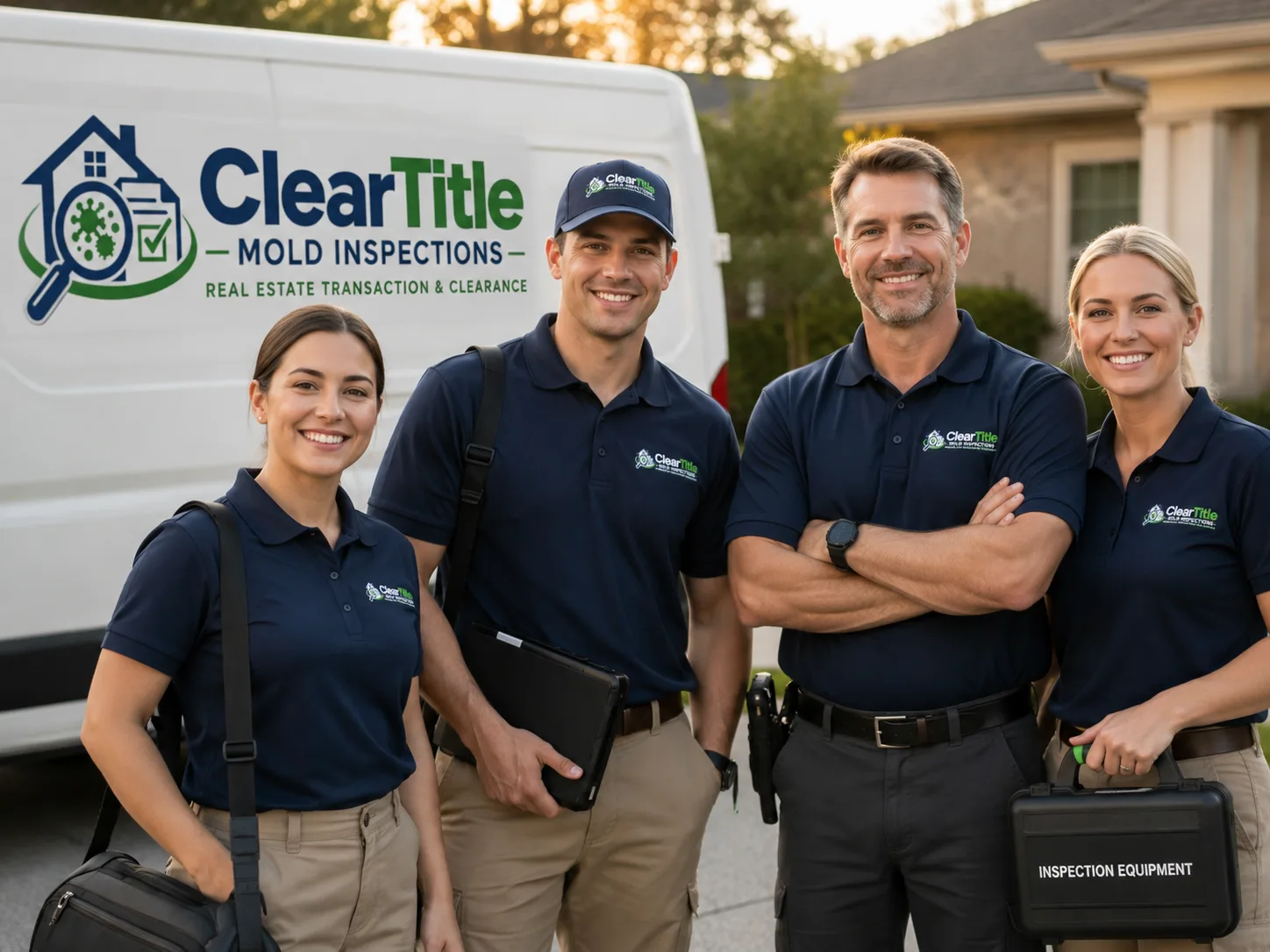 Mold Inspection For Home Sale company in Manvel, TX