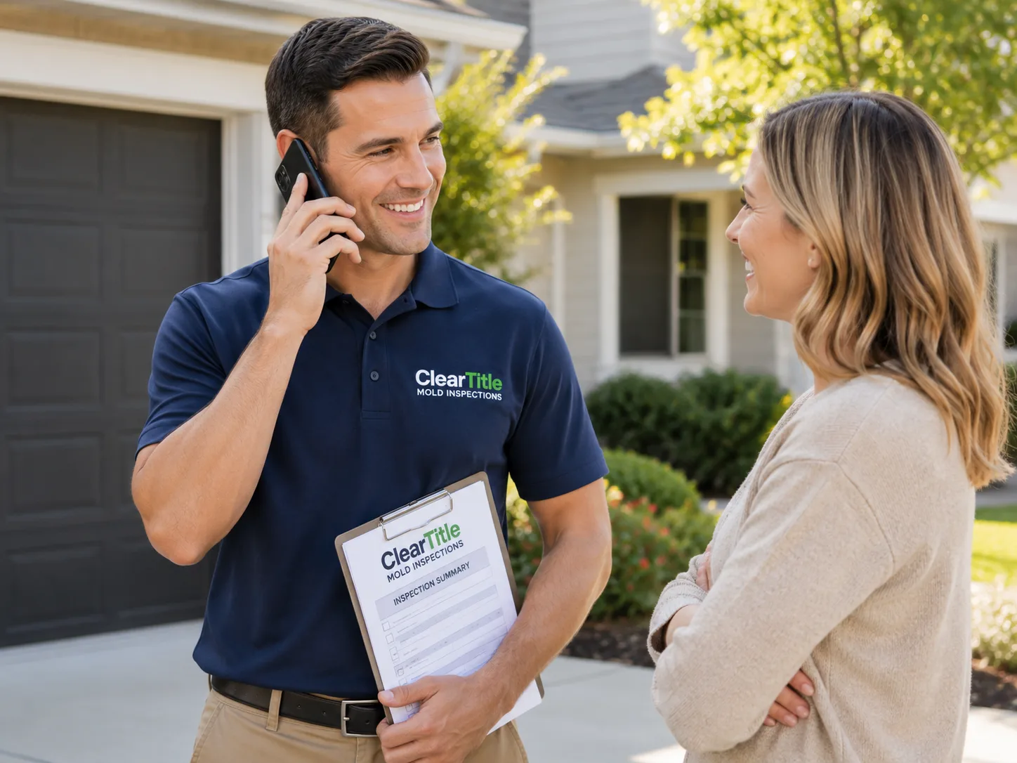 Mold Inspection For Home Sale Manvel, TX FAQs